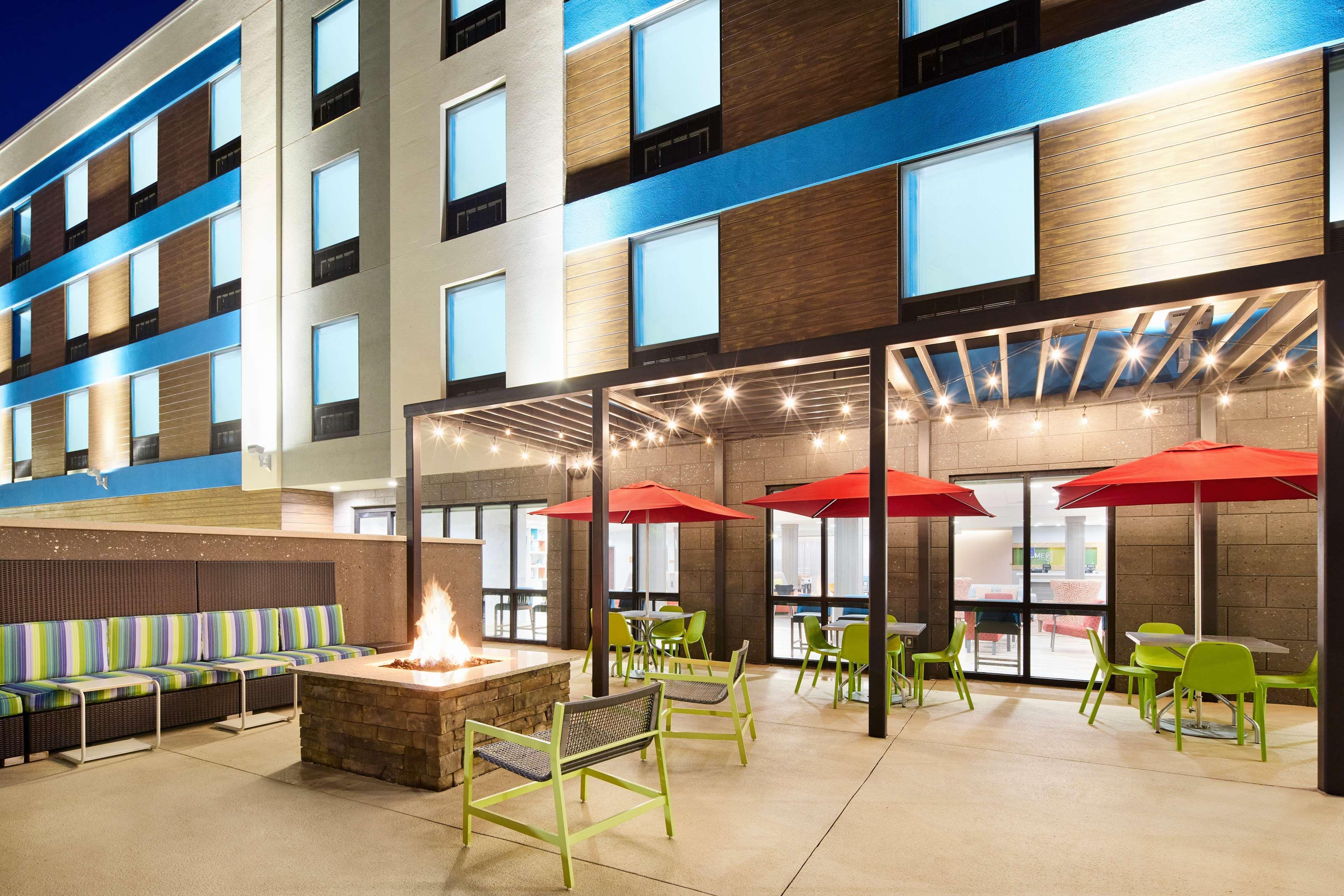 Home2 Suites By Hilton Pensacola I-10 Pine Forest Exterior photo