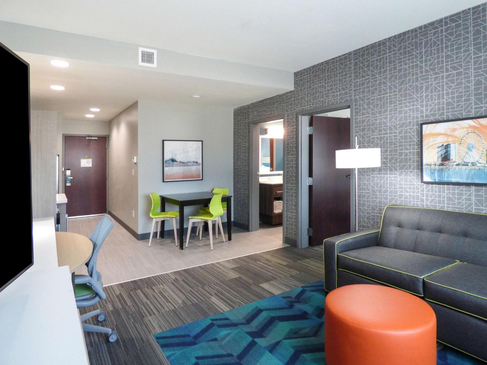 Home2 Suites By Hilton Pensacola I-10 Pine Forest Exterior photo