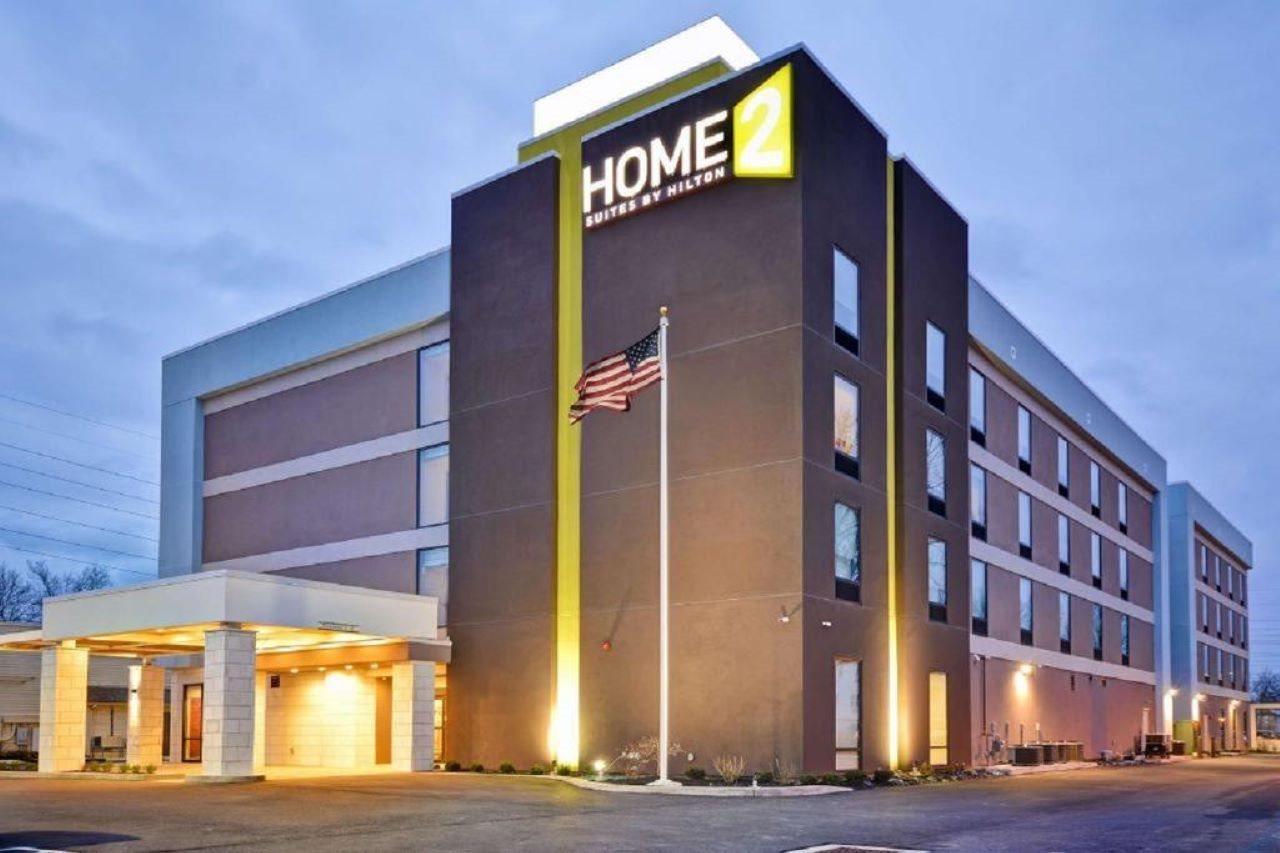 Home2 Suites By Hilton Pensacola I-10 Pine Forest Exterior photo